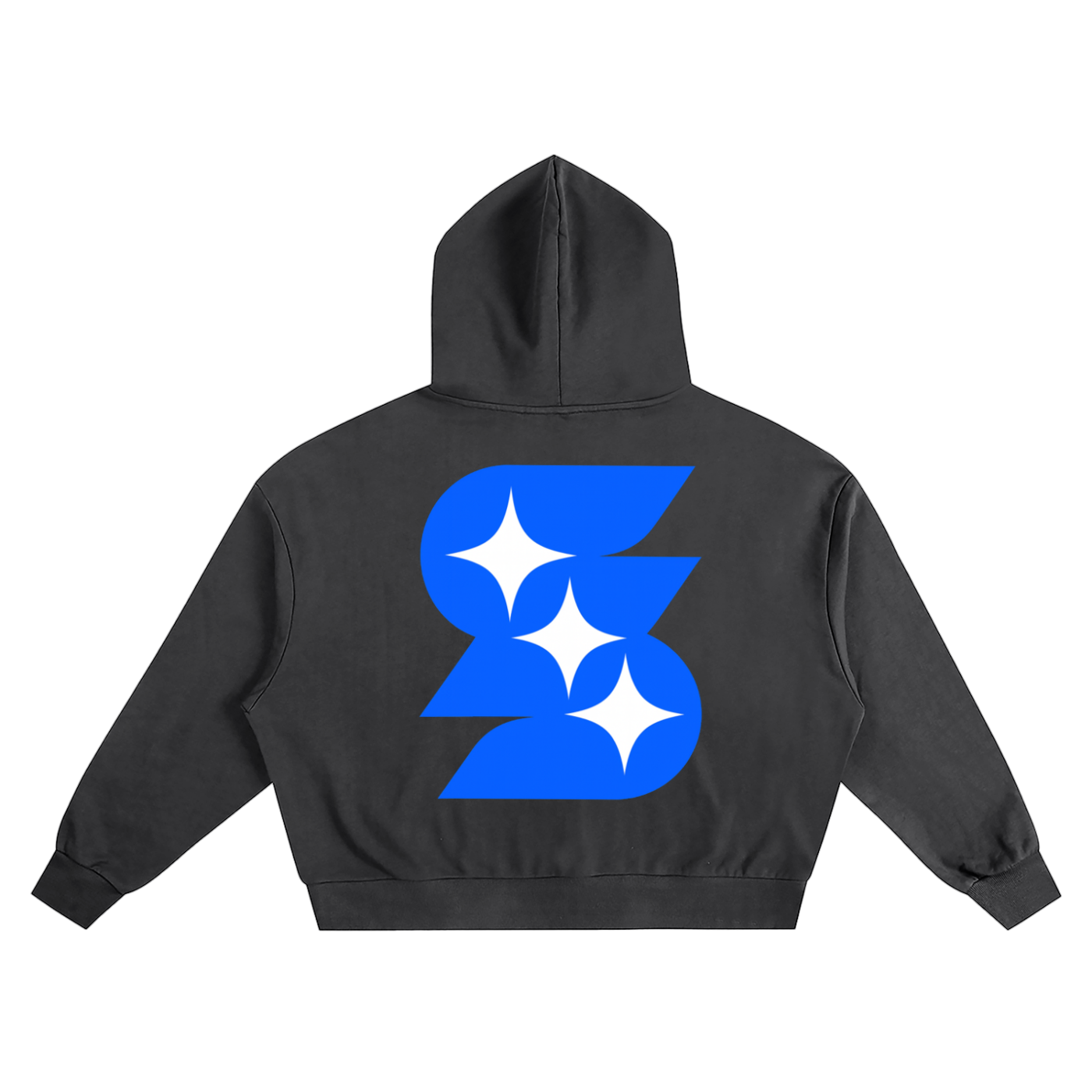 Boxy Oversized Hoodie